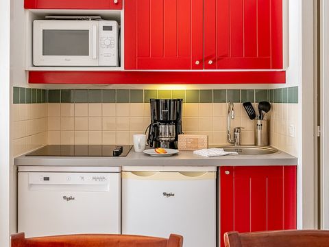 APPARTEMENT 8 personnes - 2 chambres - Terrasse ou balcon - Rénové