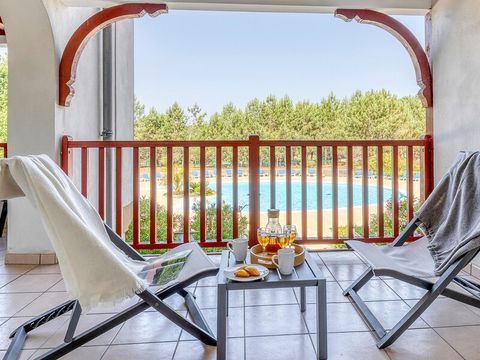 APPARTEMENT 8 personnes - 2 chambres - Terrasse ou balcon - Rénové