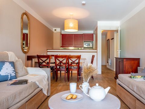 APPARTEMENT 8 personnes - 2 chambres - Terrasse ou balcon - Rénové