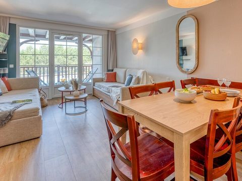 APPARTEMENT 8 personnes - 2 chambres - Terrasse ou balcon - Rénové