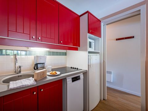 APPARTEMENT 8 personnes - 2 chambres - Terrasse ou balcon - Rénové