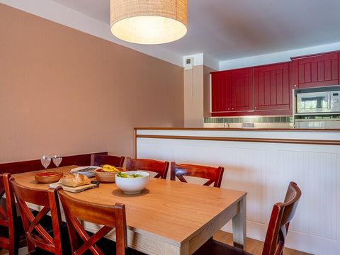 APPARTEMENT 8 personnes - 2 chambres - Terrasse ou balcon - Rénové