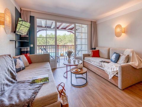 APPARTEMENT 8 personnes - 2 chambres - Terrasse ou balcon - Rénové