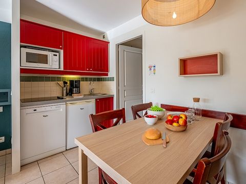 APPARTEMENT 8 personnes - 2 chambres - Terrasse ou balcon - Rénové