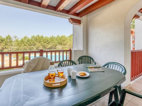 APPARTEMENT 8 personnes - 2 chambres - Terrasse ou balcon - Rénové