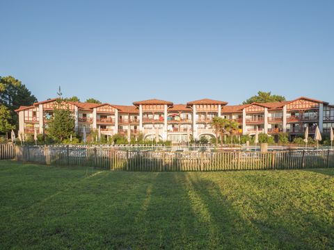 Pierre & Vacances Residence Le Domaine de Gascogne - Camping Landes - Image N°14