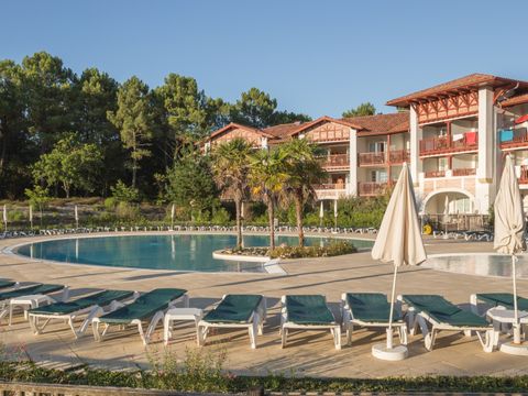 Pierre & Vacances Residence Le Domaine de Gascogne - Camping Landes - Image N°12
