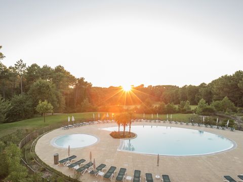 Pierre & Vacances Residence Le Domaine de Gascogne - Camping Landes - Image N°11