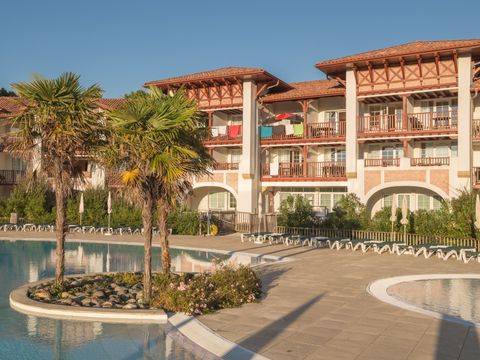 Pierre & Vacances Residence Le Domaine de Gascogne - Camping Landes - Image N°13