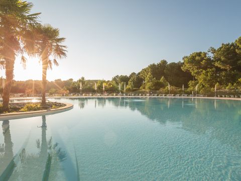 Pierre & Vacances Residence Le Domaine de Gascogne - Camping Landes