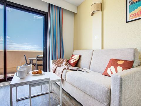 STUDIO 2 personnes - Studio - Terrasse - Vue mer