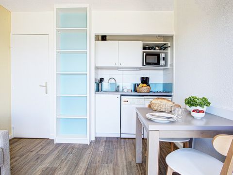 STUDIO 2 personnes - Studio - Terrasse - Vue mer