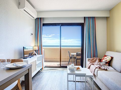 STUDIO 2 personnes - Studio - Terrasse - Vue mer