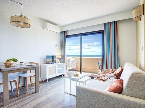 STUDIO 2 personnes - Studio - Terrasse - Vue mer