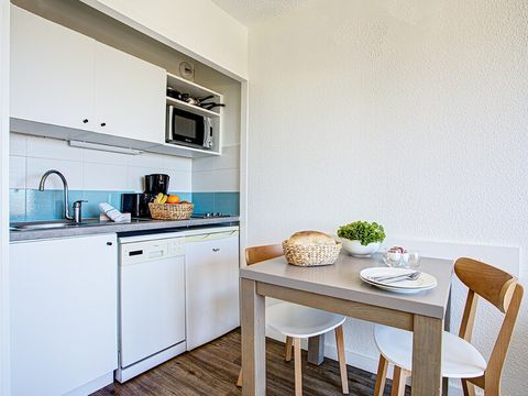 STUDIO 2 personnes - Studio - Terrasse - Vue mer