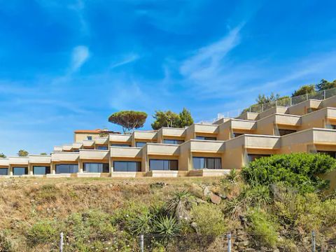 Pierre & Vacances Résidence Les Balcons de Collioure - Camping Pyrénées-Orientales - Image N°4