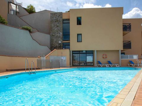 Pierre & Vacances Résidence Les Balcons de Collioure - Camping Pyrénées-Orientales - Image N°2