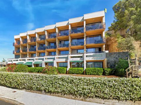 Pierre & Vacances Résidence Les Balcons de Collioure - Camping Pyrénées-Orientales - Image N°3