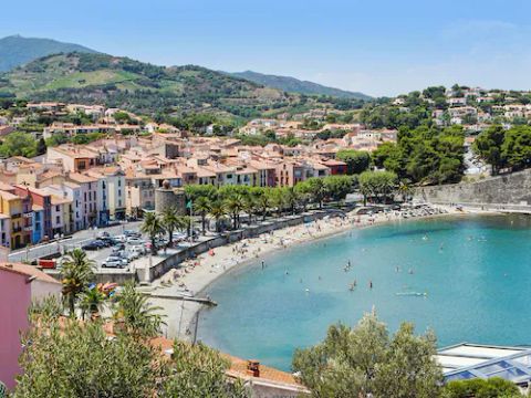 Pierre & Vacances Résidence Les Balcons de Collioure - Camping Pyrénées-Orientales - Image N°9