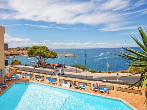 Pierre & Vacances Résidence Les Balcons de Collioure - Camping Pyrénées-Orientales
