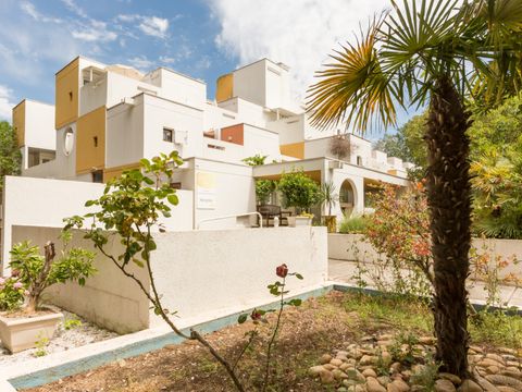 Pierre & Vacances Residence Les Terrasses du Parc - Camping Hérault