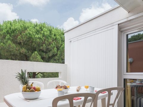 APPARTEMENT 6 personnes - - 2 chambres - Terrasse - Rez-de-chaussée