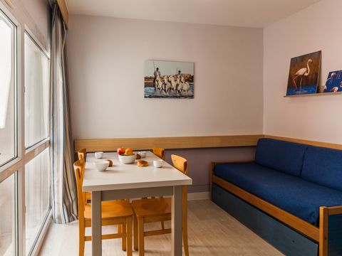 APPARTEMENT 6 personnes - - 2 chambres - Terrasse - Rez-de-chaussée