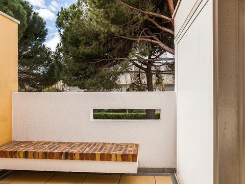 APPARTEMENT 4 personnes - - 1 chambre - Terrasse