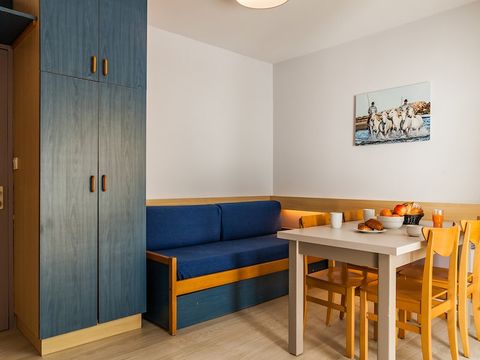 APPARTEMENT 4 personnes - - 1 chambre - Terrasse