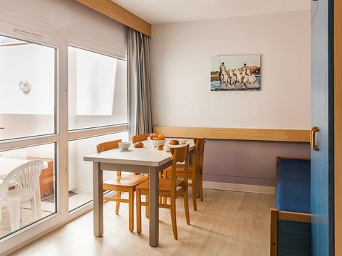 APPARTEMENT 6 personnes - - 2 chambres - Terrasse - Rez-de-chaussée