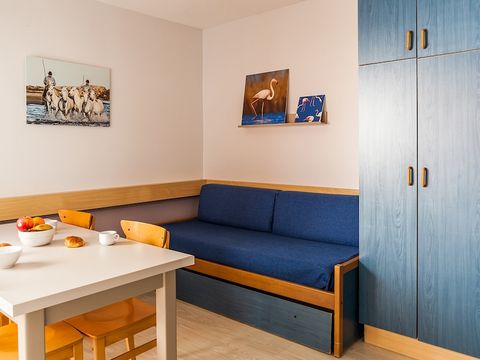 APPARTEMENT 6 personnes - - 2 chambres - Terrasse - Rez-de-chaussée