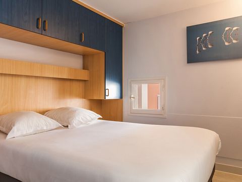 APPARTEMENT 6 personnes - - 2 chambres - Terrasse - Rez-de-chaussée