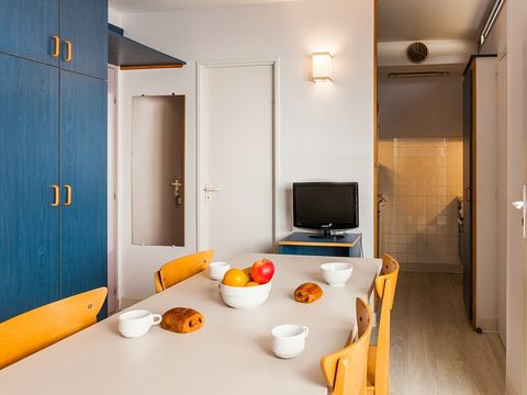 APPARTEMENT 6 personnes - - 2 chambres - Terrasse - Rez-de-chaussée