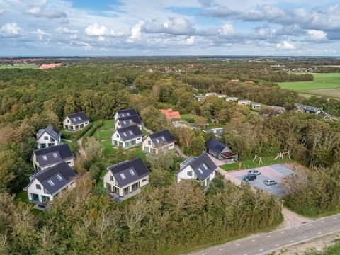 Pelikaan Vakantiewoningen Texel - Camping Texel - Image N°2