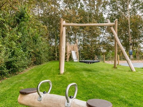 Pelikaan Vakantiewoningen Texel - Camping Texel - Image N°3