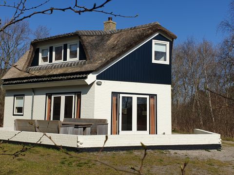 Pelikaan Vakantiewoningen Texel - Camping Texel - Image N°13
