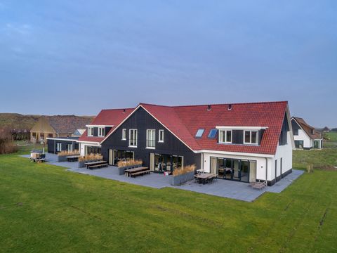 Pelikaan Vakantiewoningen Texel - Camping Texel - Image N°17