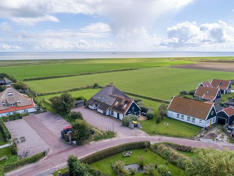 Pelikaan Vakantiewoningen Texel - Camping Texel - Image N°7