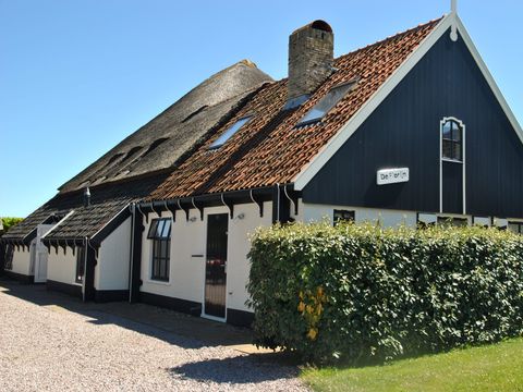 Pelikaan Vakantiewoningen Texel - Camping Texel - Image N°12