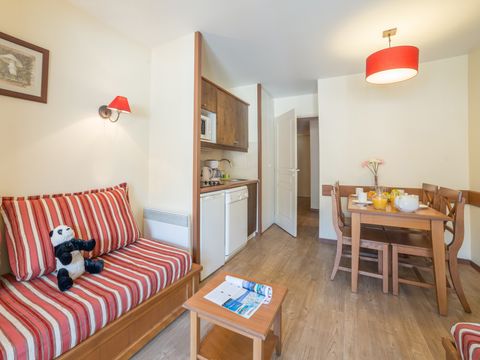 APPARTEMENT 4 personnes - Standard