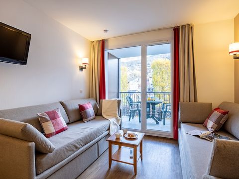 APPARTEMENT 4 personnes - Standard