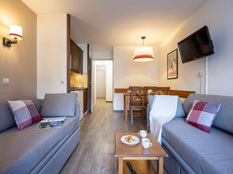 APPARTEMENT 4 personnes - Standard