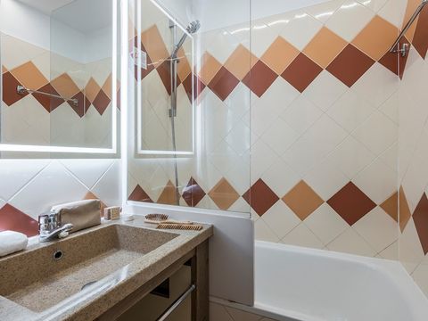 APPARTEMENT 4 personnes - 1 COIN NUIT - RIVIÈRE