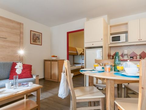 APPARTEMENT 4 personnes - 1 COIN NUIT - RIVIÈRE