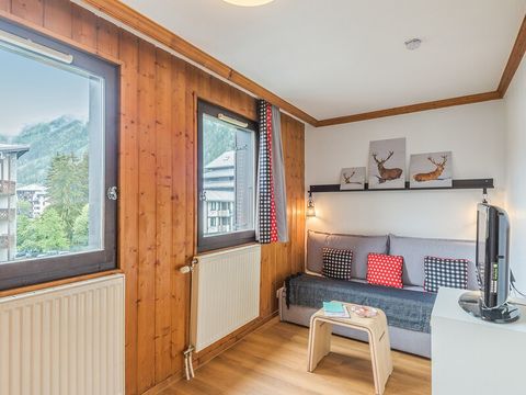 APPARTEMENT 4 personnes - 1 CHAMBRE - AIGLONS