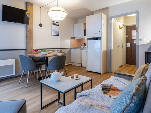 APPARTEMENT 6 personnes - 1 CHAMBRE + 1 COIN NUIT - RIVIÈRE