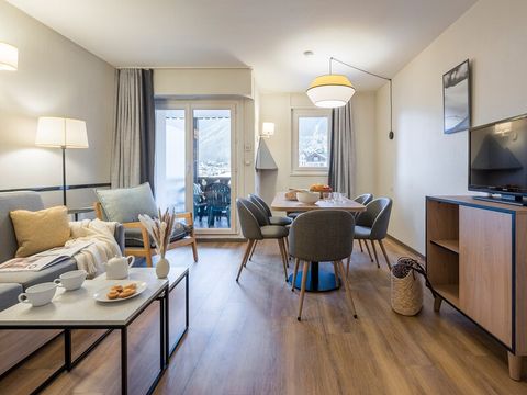 APPARTEMENT 6 personnes - 1 CHAMBRE + 1 COIN NUIT - RIVIÈRE