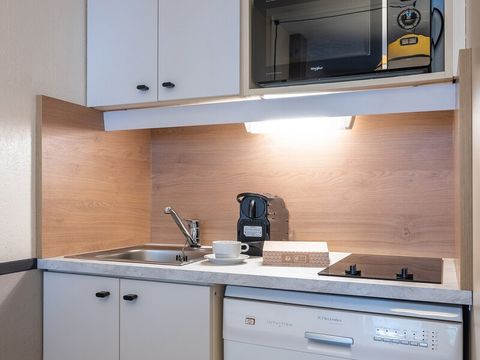 APPARTEMENT 8 personnes - 1 CHAMBRE + 1 COIN NUIT - RIVIÈRE