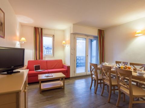 APPARTEMENT 8 personnes - 1 CHAMBRE + 1 COIN NUIT - RIVIÈRE