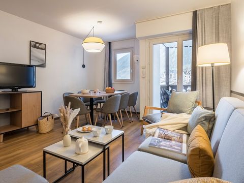 APPARTEMENT 8 personnes - 1 CHAMBRE + 1 COIN NUIT - RIVIÈRE